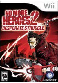 No More Heroes 2 Desperate Struggle/Wii